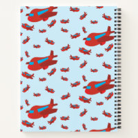 Sketchbook for kids notebook, Zazzle