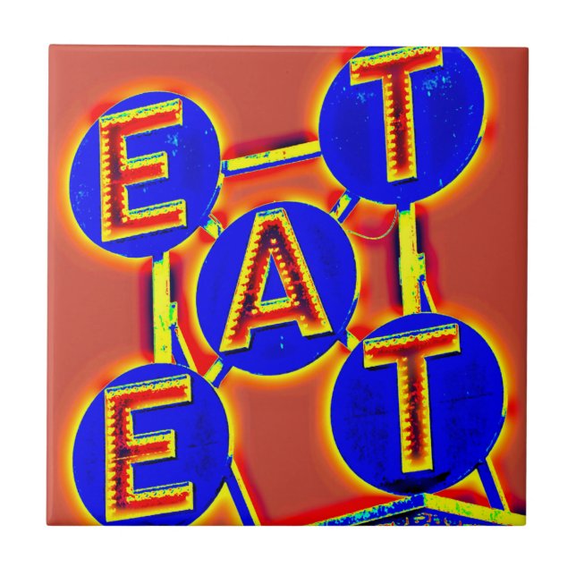red/blue eat tile (Front)