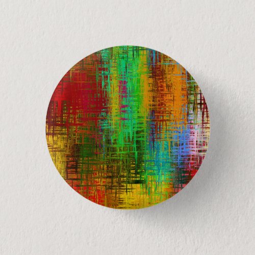 Red blue Green Yellow Orange Colorful Pattern Button