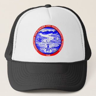 Red & Blue JIRP Logo Hat