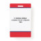 Red Blue Photo & Logo Press ID