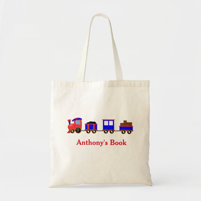 kids library bag