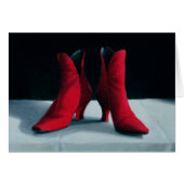 Red Boots 1995 (Front Horizontal)