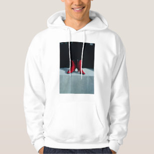 Red Boots 1995 Hoodie