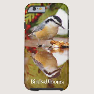 Red-breasted Nuthatch Tough iPhone 6 Case