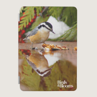 Red-breasted Nuthatch iPad Mini Cover