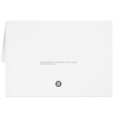 Red Brick Buildings Street Lamp Gatineau Canada (Back Horizontal)