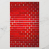 Red Brick w/Spotlight Background (Front)