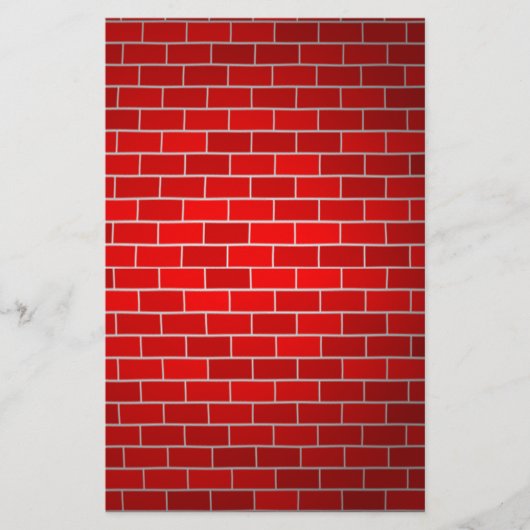 Red Brick w/Spotlight Background (Front)