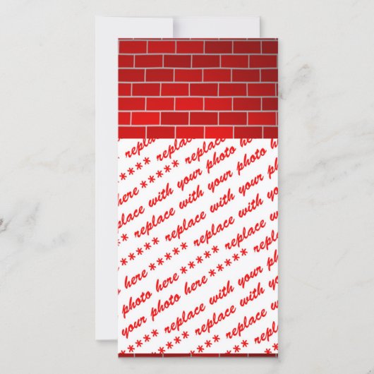 Red Brick w/Spotlight Background (Front)