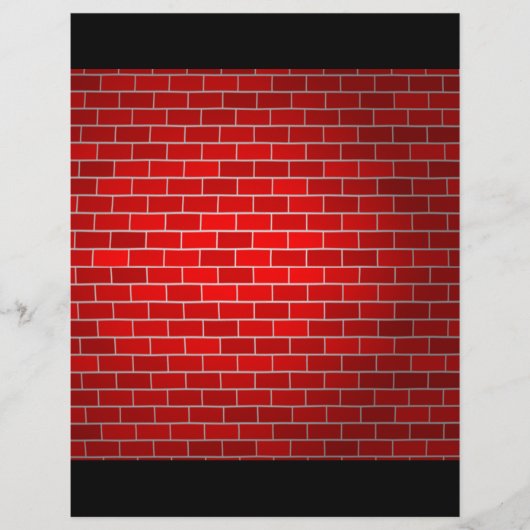Red Brick w/Spotlight Background (Front)