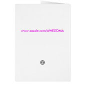 RED BRICK WALL CARDS (Back)