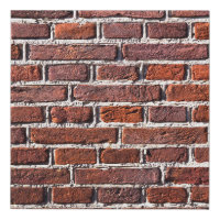 Red brick wall stone bricks masonry