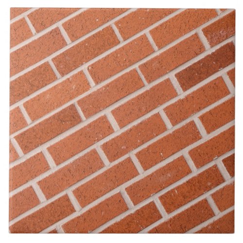 Red Brick Wall Texture Structure Tile