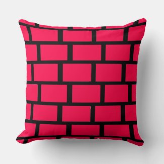 RED BRICK WALL