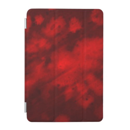 Red Brown iPad 79 Smart Cover