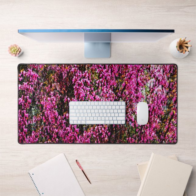 Red bud flowers...... desk mat (Office 1)