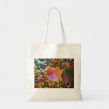 Red Bud Tote Bag