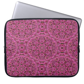 Red Buds Flowering..... Laptop Sleeve