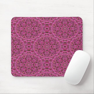 Red Buds Flowering.... Mouse Pad