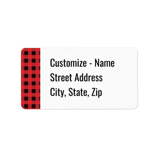 27 Can I Put An Address Label On A Check Labels Ideas For You