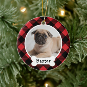 Pet Christmas Ornament