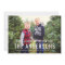 Red Buffalo Plaid Sending Christmas Cheer Photo