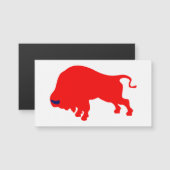 Red Bull Business Cards (Front/Back)