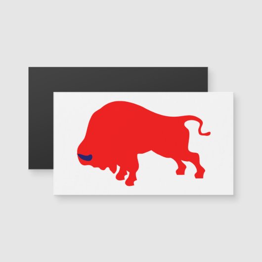 Red Bull Business Cards (Front/Back)