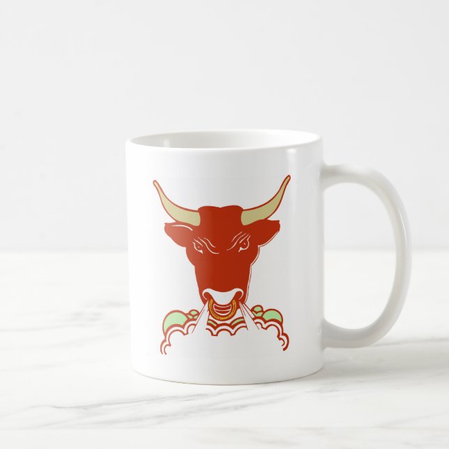 Red Bull Coffee Mug (Right)