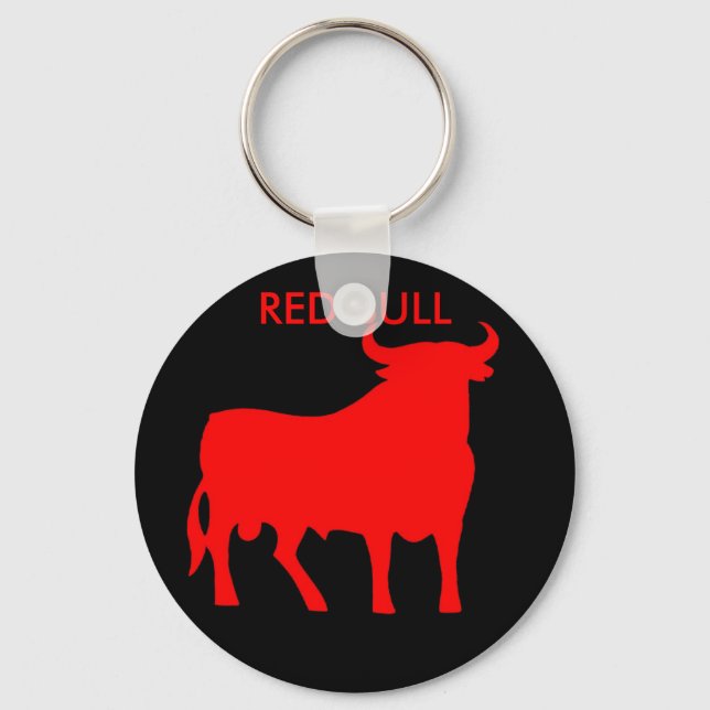 RED BULL keychain (Front)