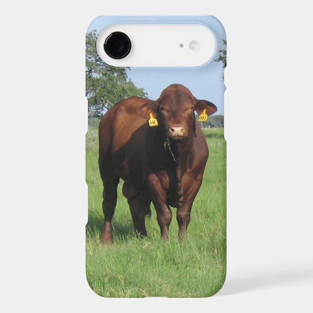 Red Bull Phone Case (Back)
