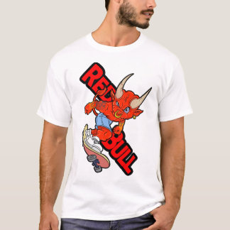 Red Bull Skateboarding T-Shirt