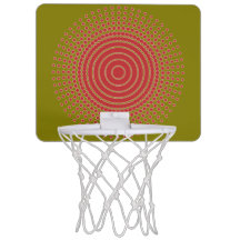 “Red Bullseye” 