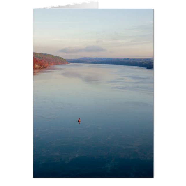 Red Buoy Cards (Front)