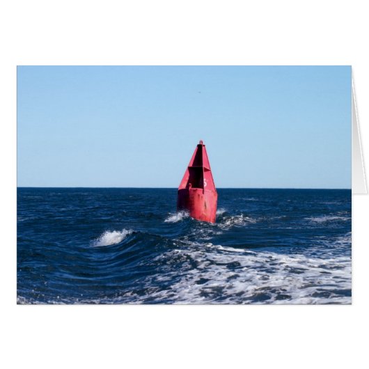 Red buoy cards (Front Horizontal)