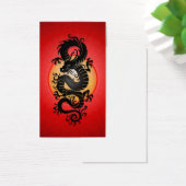 Red Burst Chinese Dragon (Desk)
