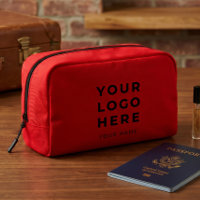 Red Business Logo Name Instagram Travel