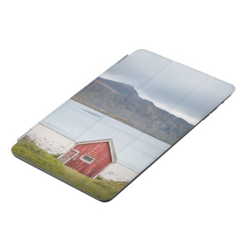 Red Cabin Ramberg Lofoten iPad Mini Cover