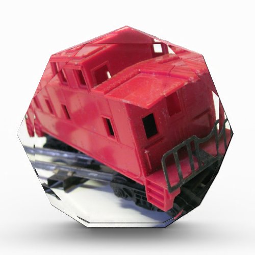 Red Caboose Award