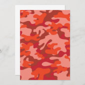 Red Camouflage (Front/Back)