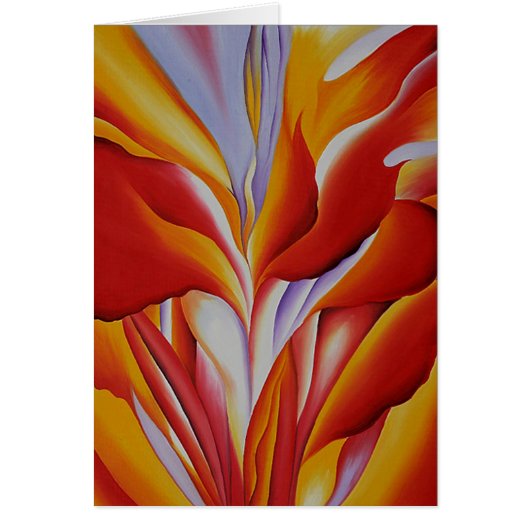 Red Canna Cards (Front)