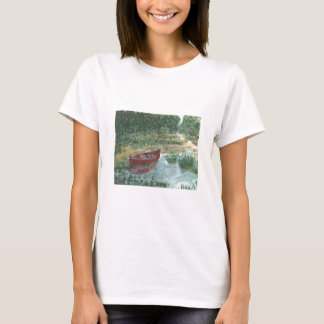 Red Canoe T-Shirt