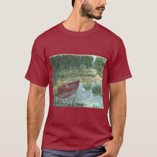 Red Canoe T-Shirt
