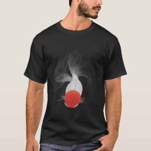Red Cap Oranda Goldfish T-Shirt