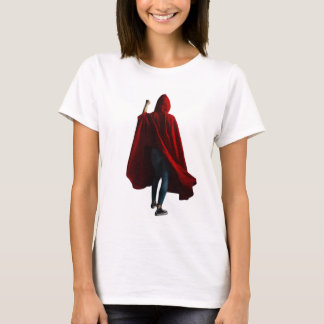 Red Cape Resist T-Shirt