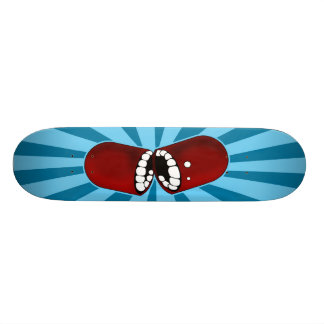 Pill Skateboard Decks | Zazzle