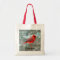 Red Cardinal Bird Bag