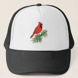 Tree Mapper Unstructured Trucker Hat