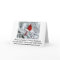 Red Cardinal Christmas Greeting Card